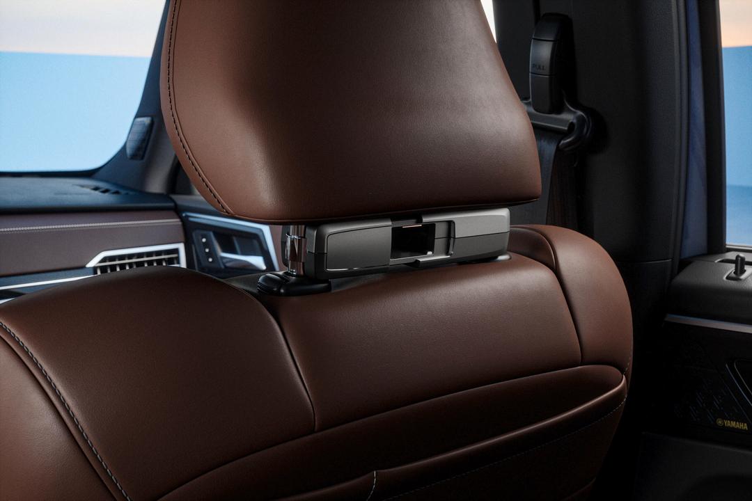 Hoofdsteun basissteun