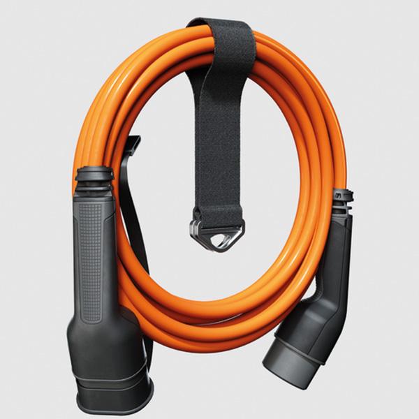 Mode 3 Type 2-2, 16 amp�re laadkabel 6 meter (Mennekes)