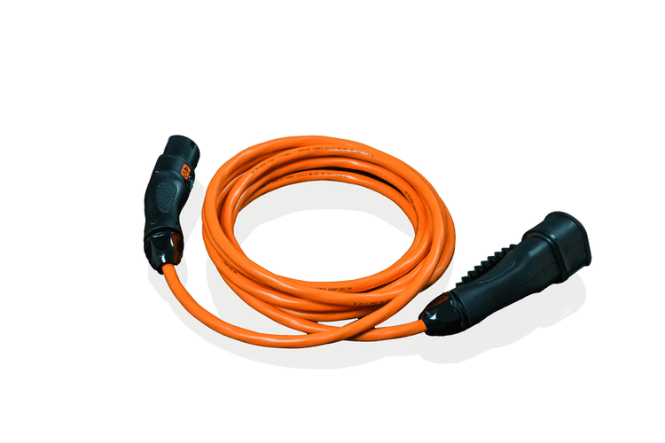 Oplaadkabel Outlander PHEV