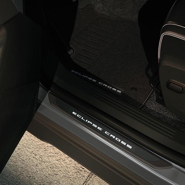 Instaplijsten kunststof verlicht