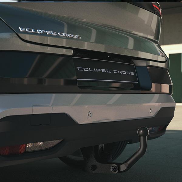 Trekhaak, afneembaar, inclusief 13-polige kabelset DIN