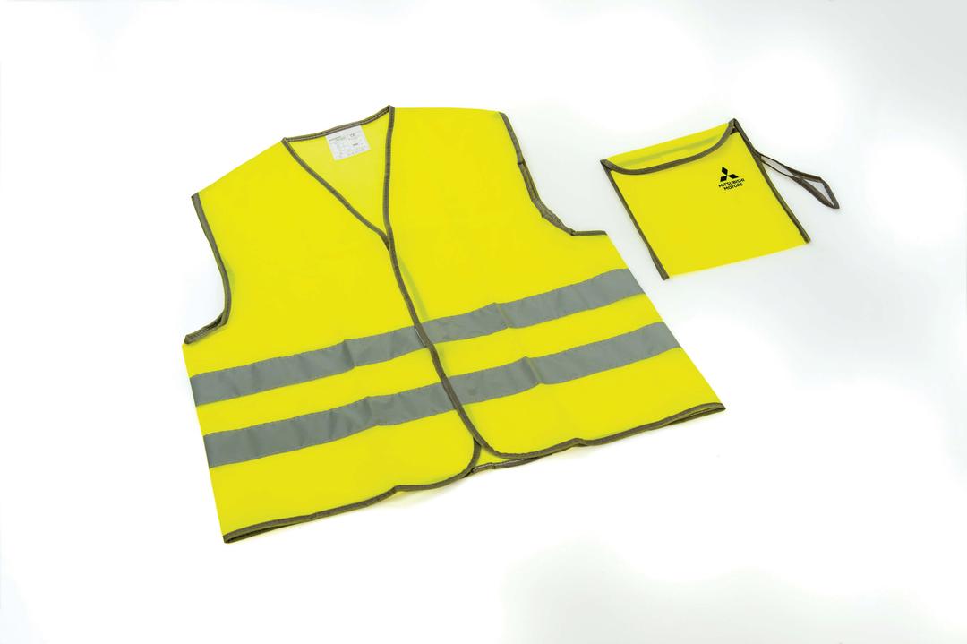Veiligheidshesje, geel