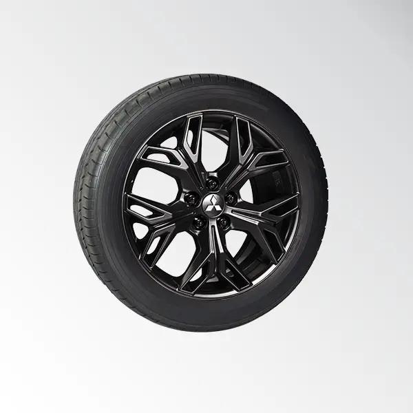 16 inch, winterbandenset lichtmetaal COLT, Dunlop