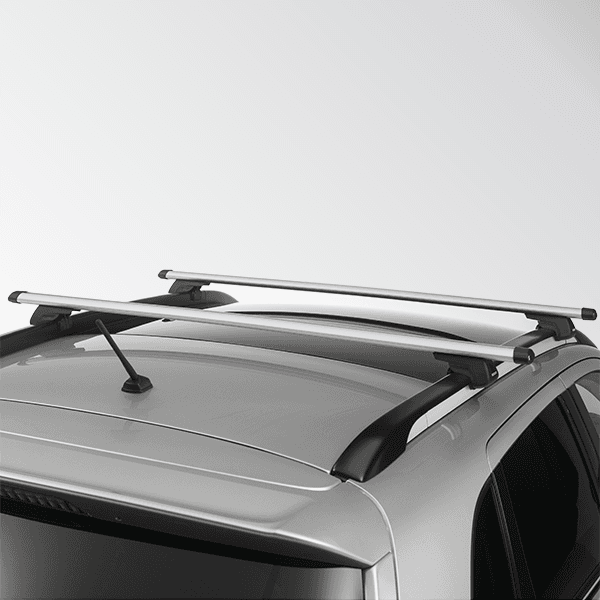 Dakdragerset Aero, ASX met roofrails