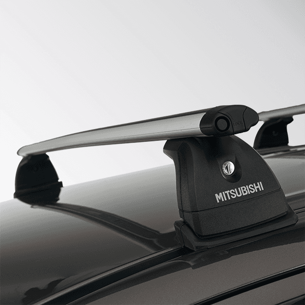 Dakdragerset Aero, ASX zonder roofrails