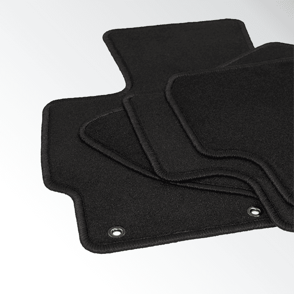 Product Mattenset Comfort zwart ASX