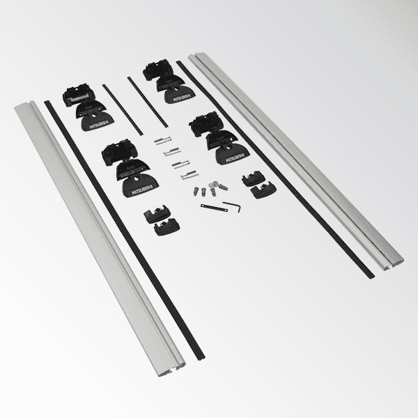 Dakdragerset Wingbar Outlander