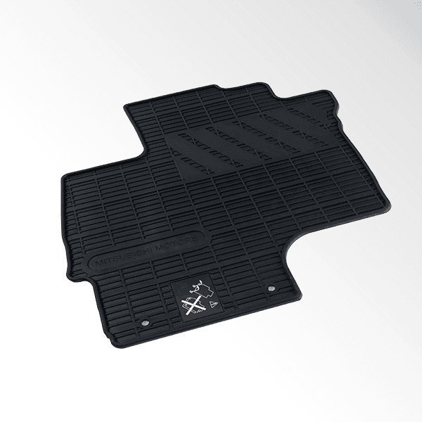 Product Mattenset rubber Outlander PHEV