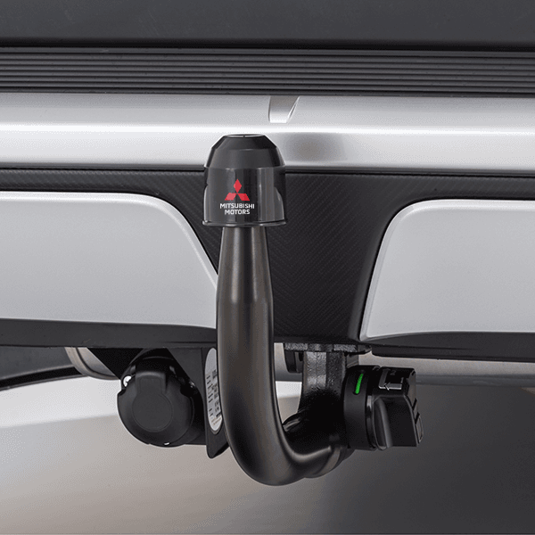 Product Trekhaak Eclipse Cross met afneembare kogel