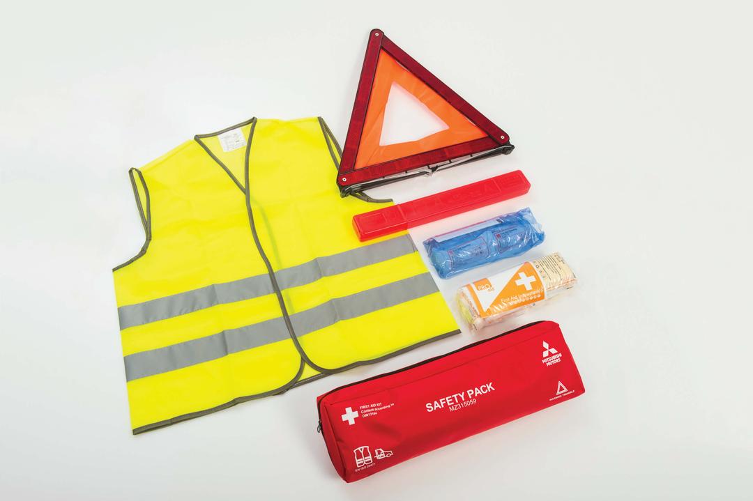 Gevaren combinatieset