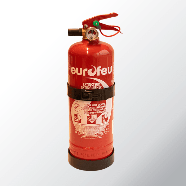 Brandblusser 1kg