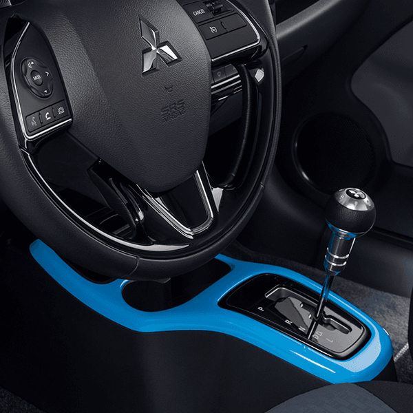 Decoratieset Regatta Blue CVT en M/T