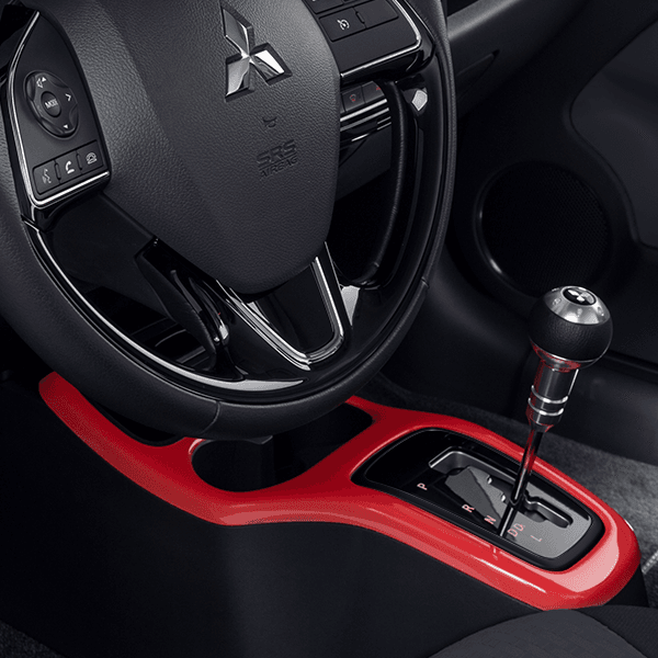 Decoratieset Orange CVT en M/T