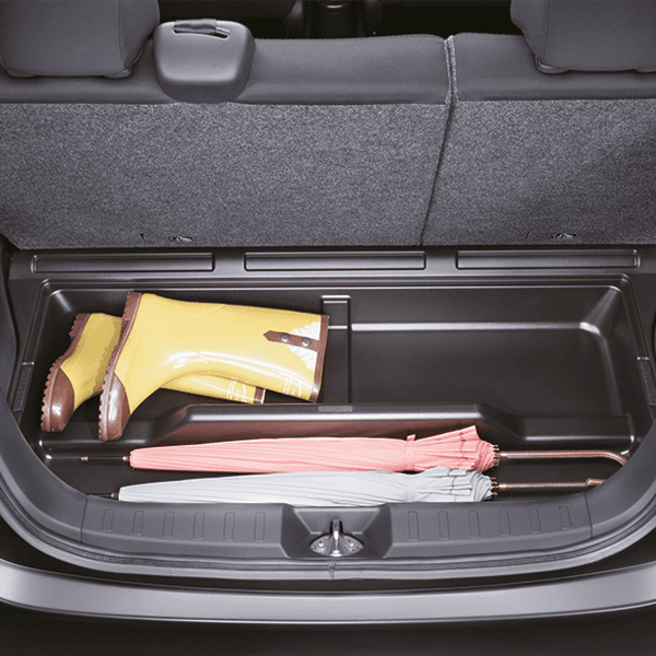 Product Kofferbak bagagebox Space Star