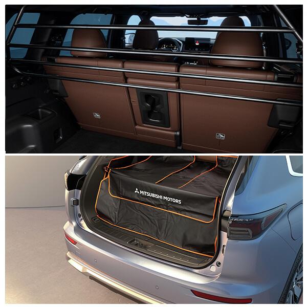 Dog Pack, Outlander PHEV 2025