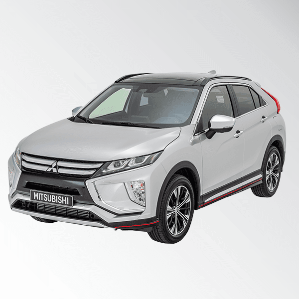 Fashion Pack II, accessoirepakket Eclipse Cross