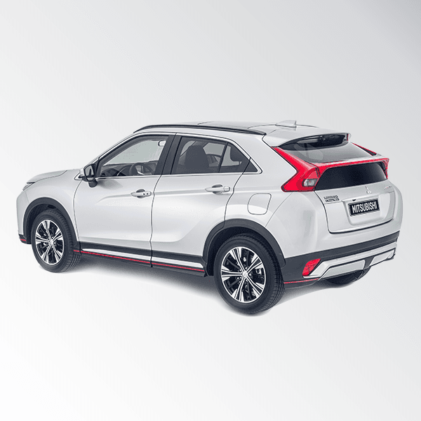 Fashion Pack II, accessoirepakket Eclipse Cross