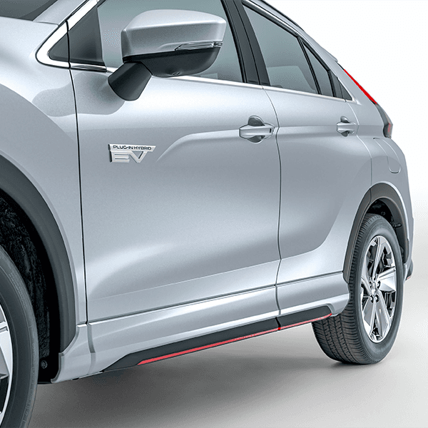 Fashion Pack Sport, accessoirepakket Eclipse Cross PHEV