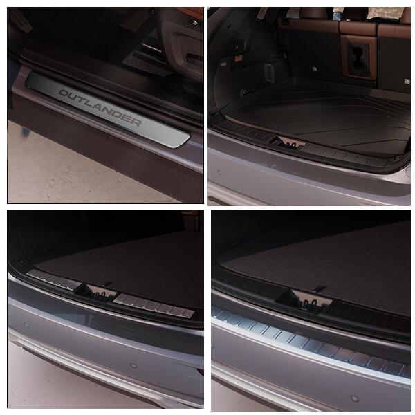 Protection Pack I, Outlander PHEV 2025