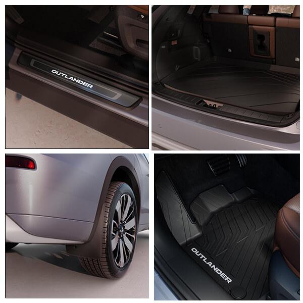 Protection Pack II, Outlander PHEV 2025