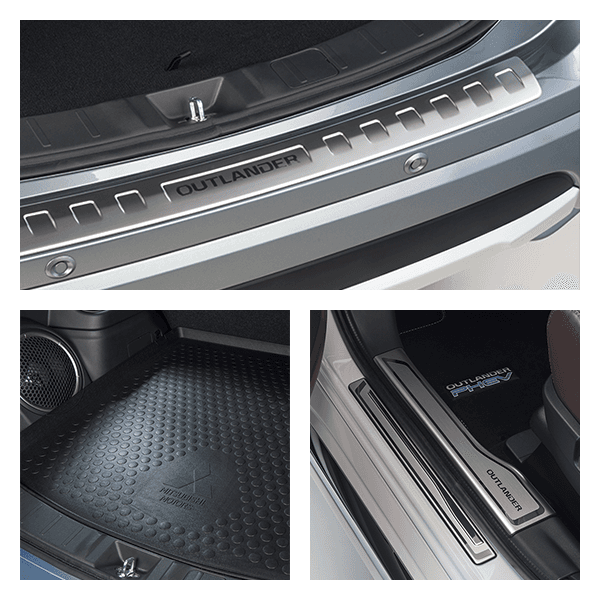 Product Protection Pack I Outlander PHEV 2020