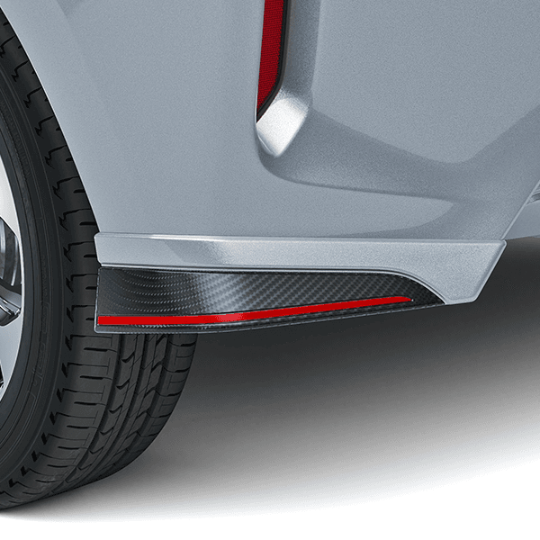 Sport Pack I Space Star 2020, kleur Starlight Silver