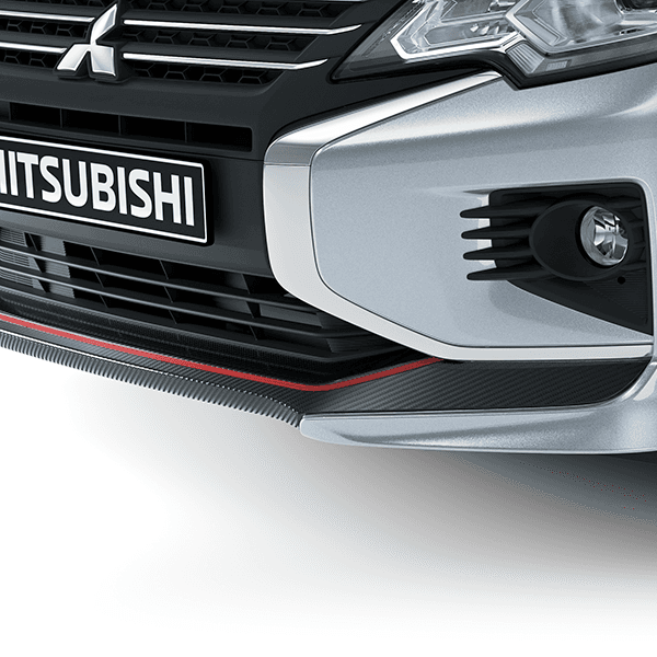 Sport Pack I Space Star 2020, kleur Starlight Silver