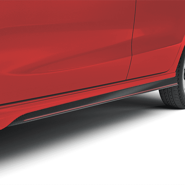 Sport Pack I Space Star 2020, kleur Orient Red