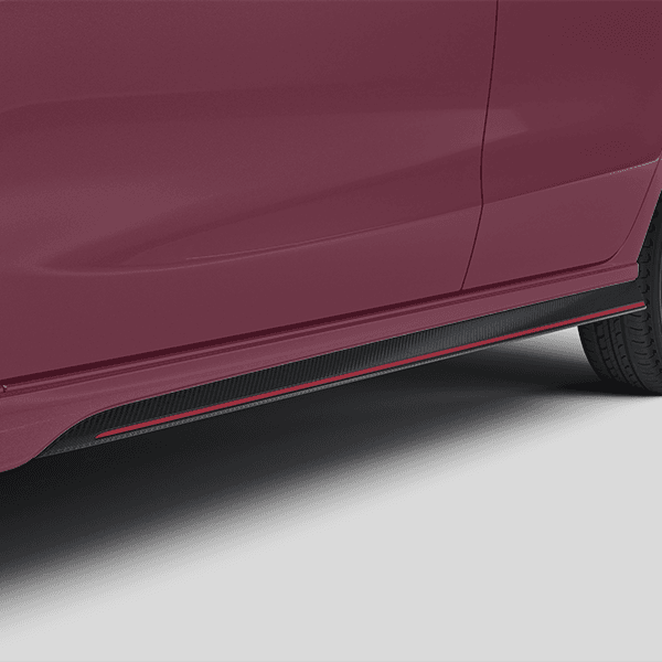 Sport Pack I Space Star 2020, kleur Wine Red