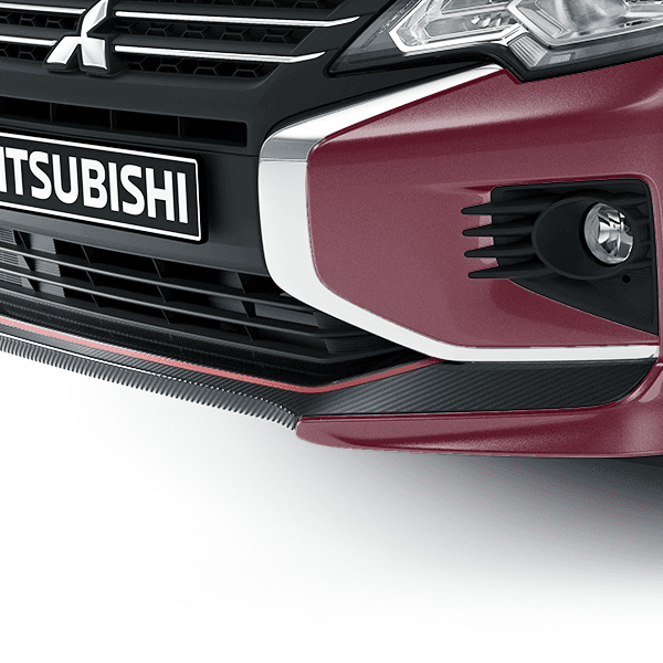 Sport Pack I Space Star 2020, kleur Wine Red