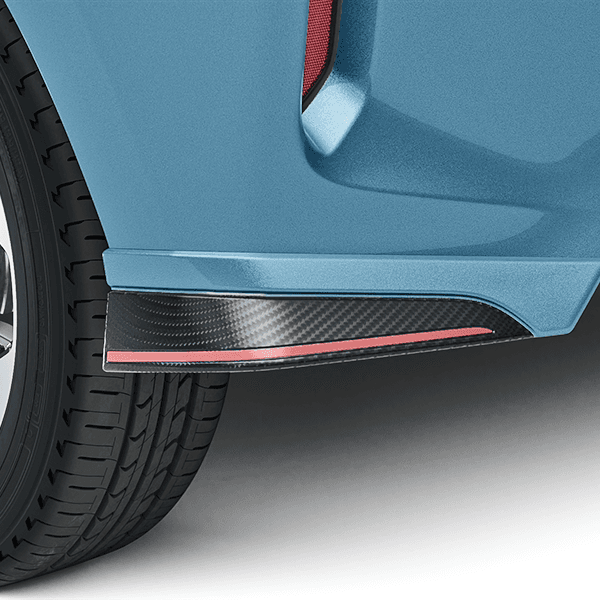 Sport Pack I Space Star 2020, kleur Cerulean Blue
