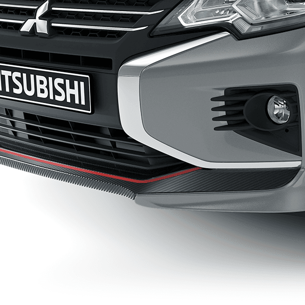 Sport Pack I Space Star 2020, kleur Titanium Grey
