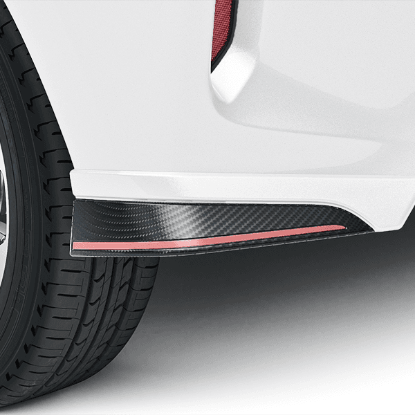 Sport Pack I Space Star 2020, kleur Polar White