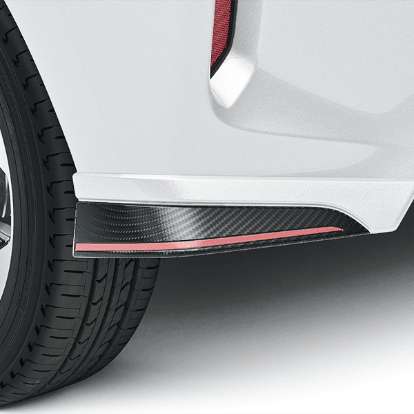 Sport Pack I Space Star 2020, kleur White Diamond