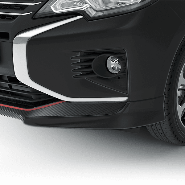 Sport Pack I Space Star 2020, kleur Cosmos Black