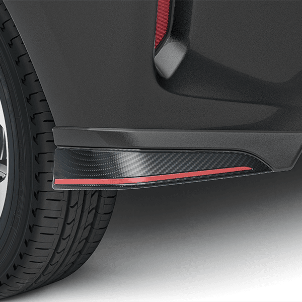 Sport Pack I Space Star 2020, kleur Cosmos Black