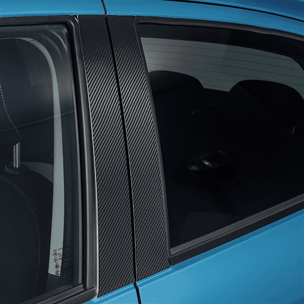 Sport Pack II Space Star 2020, kleur Cerulean Blue