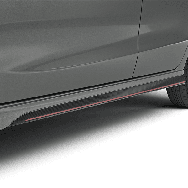 Sport Pack II Space Star 2020, kleur Titanium Grey