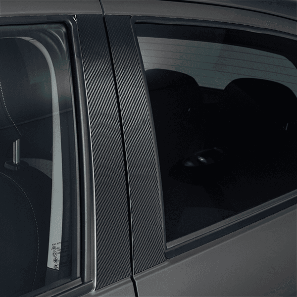 Sport Pack II Space Star 2020, kleur Titanium Grey