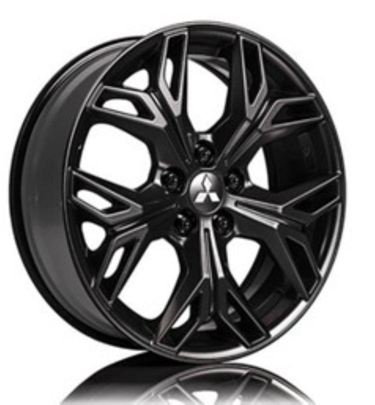 Winterwielenset 18 inch