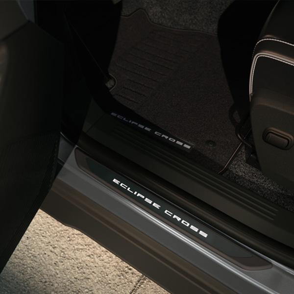 Instaplijsten kunststof verlicht