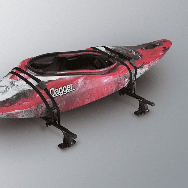 Kajak- en surfplankdrager