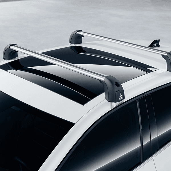 Dakdragerset Aero, ASX 2023 zonder roofrails